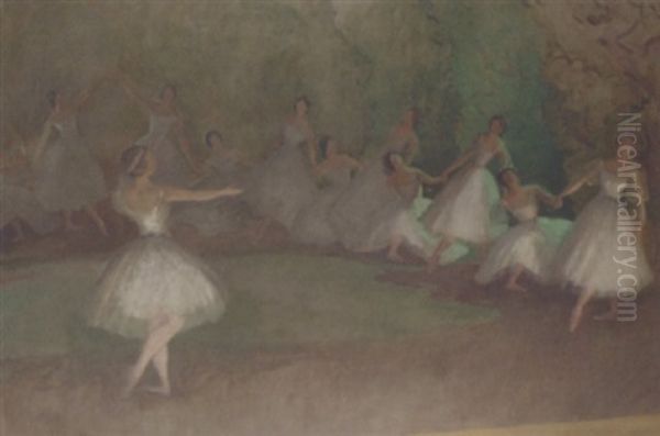 Les Sylphides - view 1