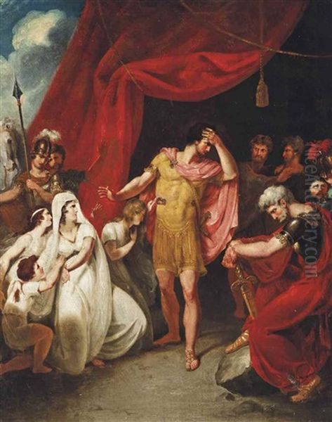 Coriolanus, Act V, Scene Iii - view 1
