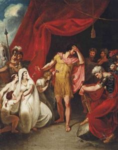 Coriolanus, Act V, Scene Iii by William Hamilton