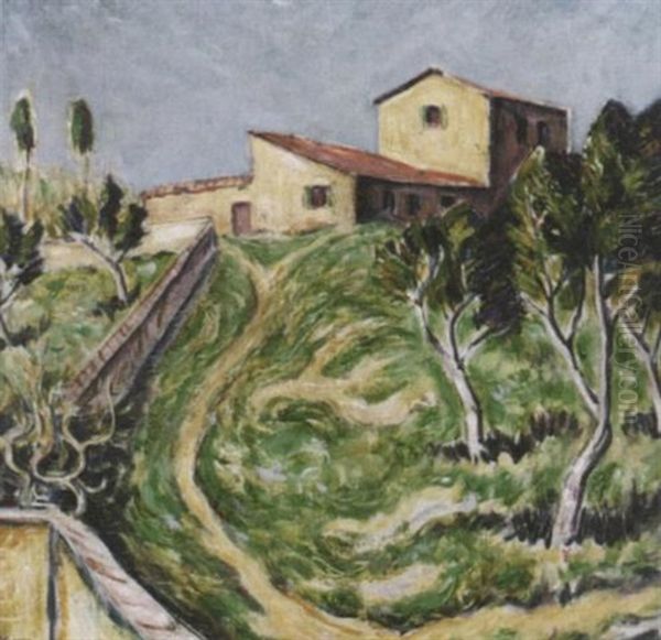 Sudliche Landschaft - view 1