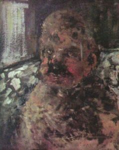 Portrait by Eugen Hamm
