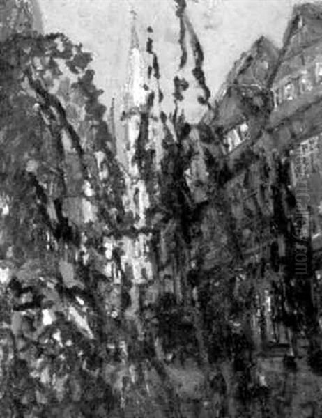 Altstadtansicht - view 1