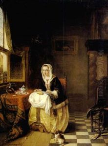 The Lacemaker