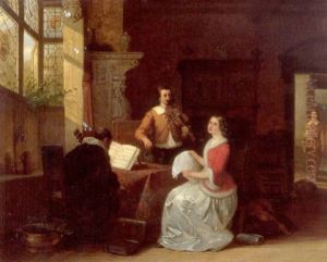 The Music Lesson The Music Lesson