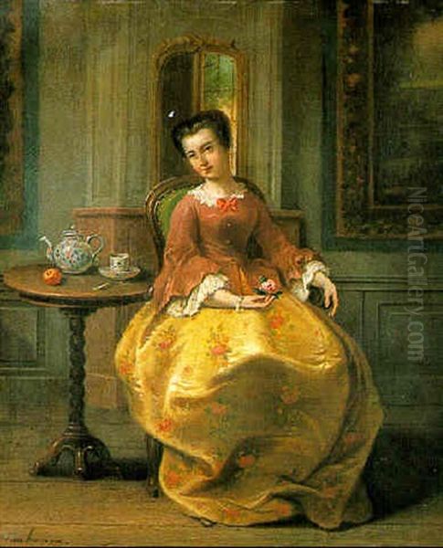 Tea Time - view 1