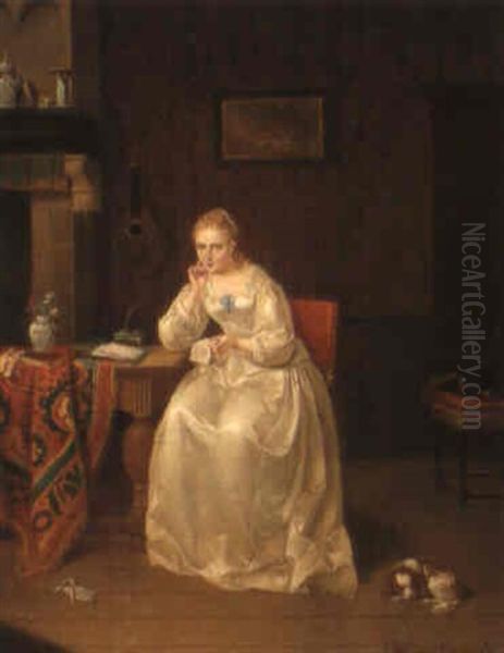 The Letter - view 1
