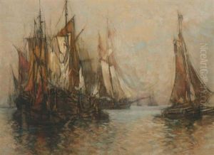 Schiffe Im Hafen Schiffe Im Hafen