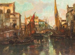 Chioggia Hafen