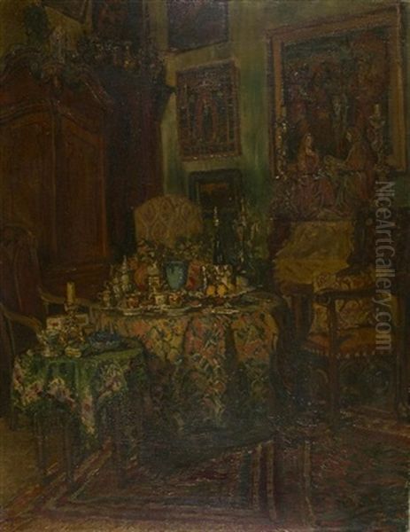 Interieur - view 1