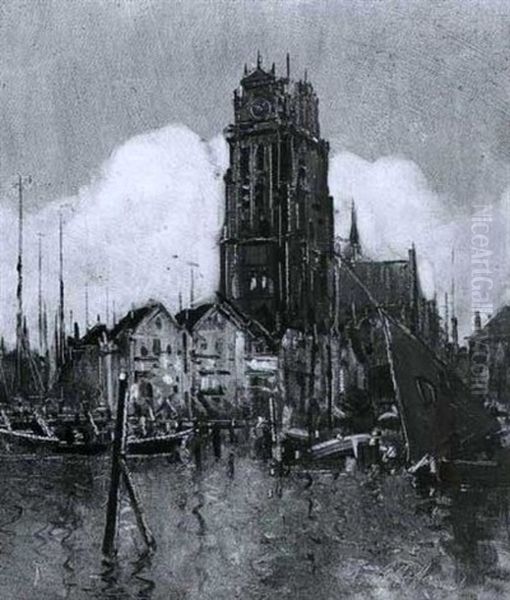 Dordrecht (+ Another; 2 Works) - view 1