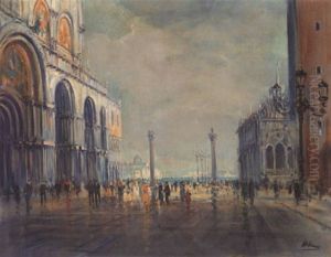 Piazza San Marco Piazza San Marco