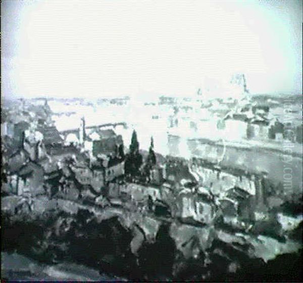 Ansicht Von Florenz - view 1