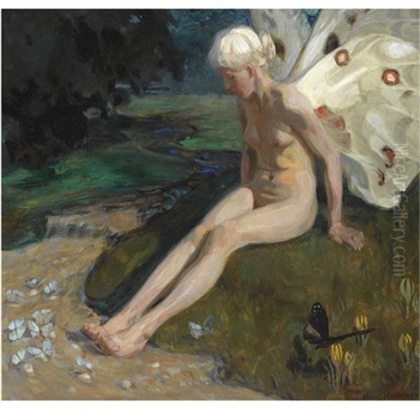 Psyche - view 1