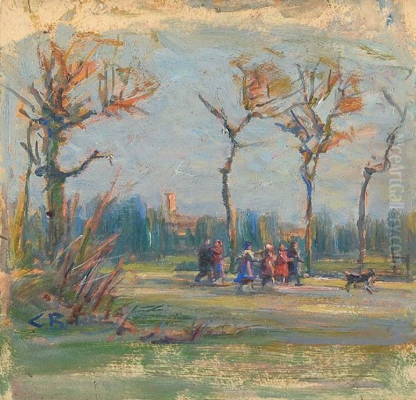 Nel Parco - view 1