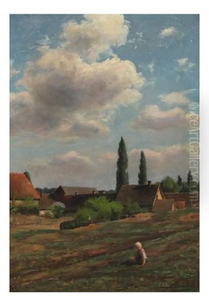 Figural Landscape - view 1