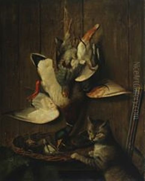 Nature Morte With Game - view 1