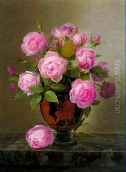Roman Roses - view 1
