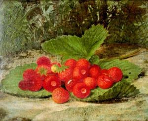 Strawberries Strawberries