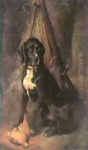 Nero, A Gundog