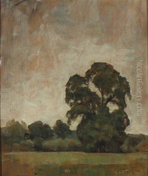 Landscape Near Naer Oxford - view 1
