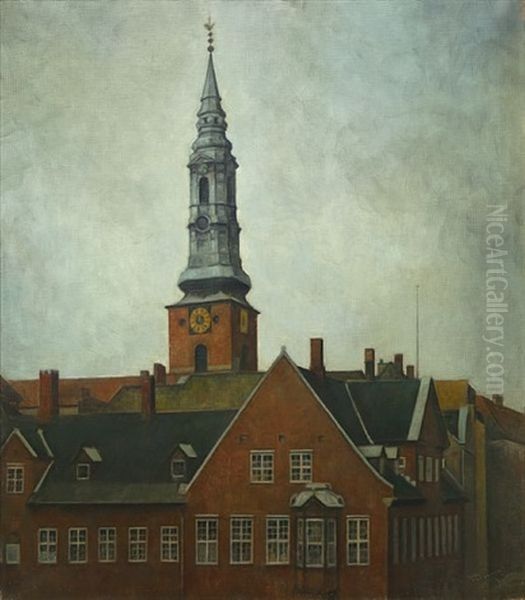 Regensen, Kobenhavn - view 1