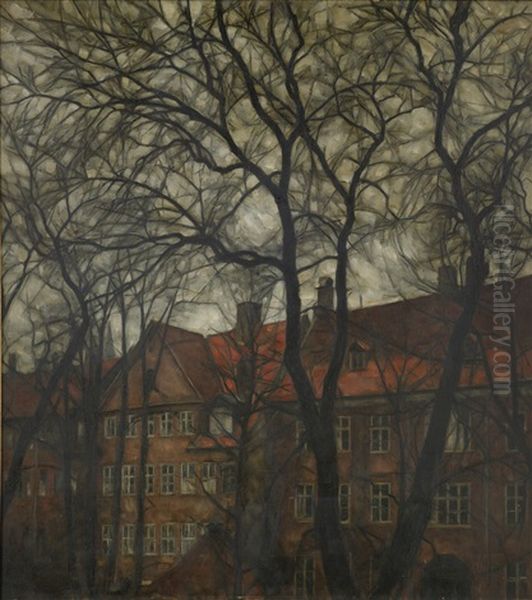 View Of Noggerade, Copenhagen - view 1