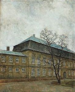 From Christiansborg Palace In Copenhagen From Christiansborg Palace In Copenhagen