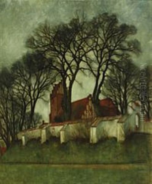 En Landsbykirke - view 1