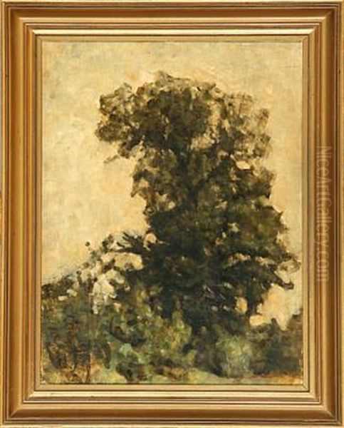 Treetops (study) - view 1
