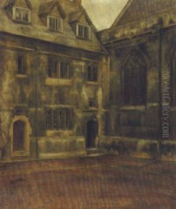 Parti Fra Oxford, Antagelig Lincoln College