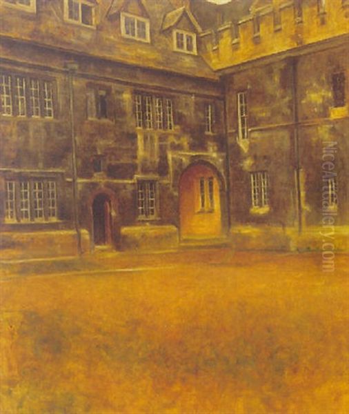 Oxford Motiv - view 1