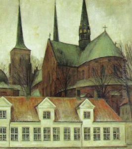 Roskilde Domkirke Roskilde Domkirke