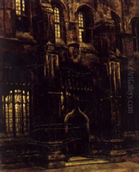 Kirkeexterior - view 1