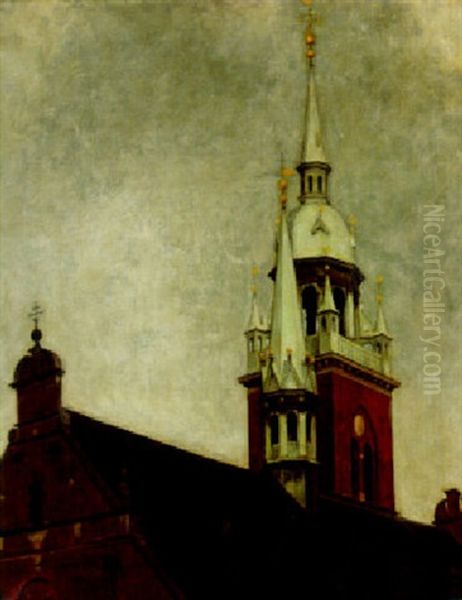 The Bell Tower - view 1