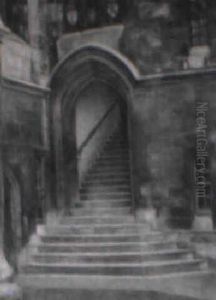 Trappen, New College, Oxford
