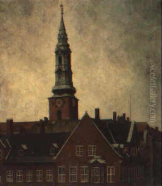 Regensen, Copenhagen - view 1