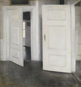 White Doors, Strandgade 30