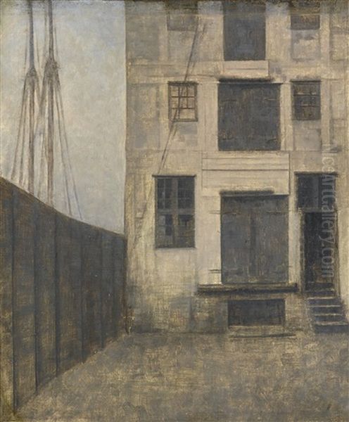 The Old Warehouse In Christianshavn - view 1