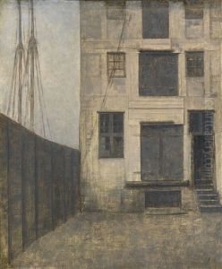 The Old Warehouse In Christianshavn