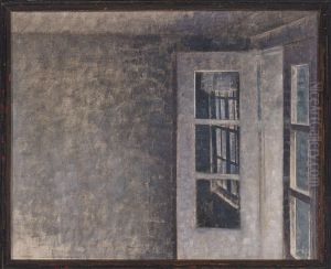 The Balcony Room At Spurveskjul