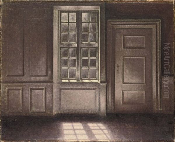 Sunlit Interior, Strandgade 30 - view 1