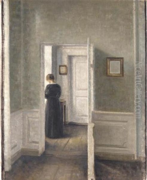 Kvinde I Interior - view 1