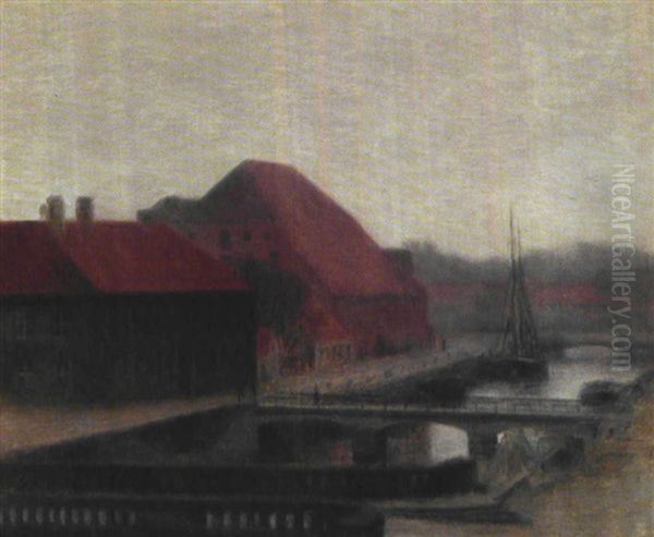 Fra Fredericksholms Kanal - view 1