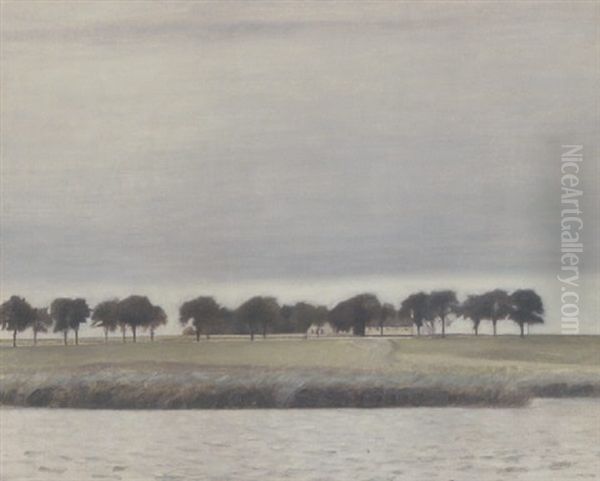 Landskab - view 1