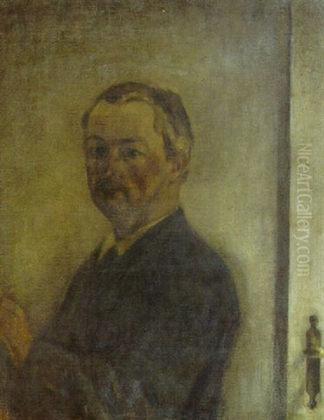 Kunstnerens Selvportaet - view 1