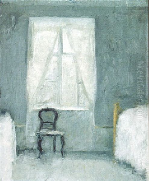The Bedroom Window - view 1