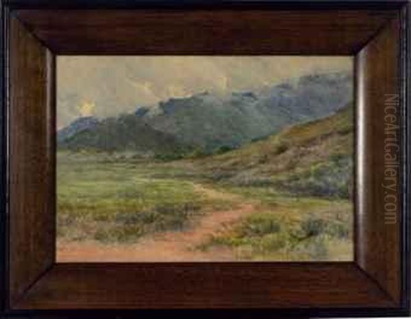 A California Landscape - view 1