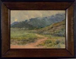 A California Landscape by Helen Johnston Balfour