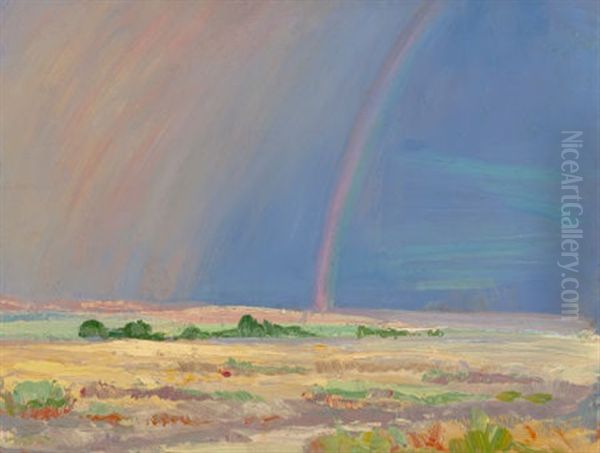 Four Miles Southeast Of Roswell, New Mexico - view 1