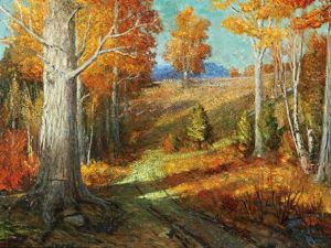 Fall Landscape Fall Landscape